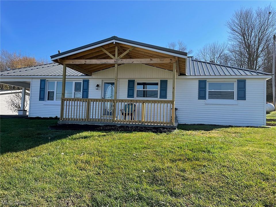 41356 State Route 7, Reedsville, OH 45772 Zillow