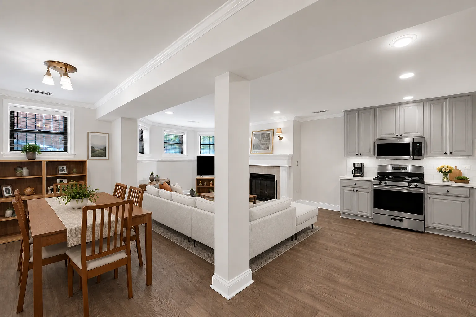 3 bed, 1450 sqft, $4,200 — Photo 3
