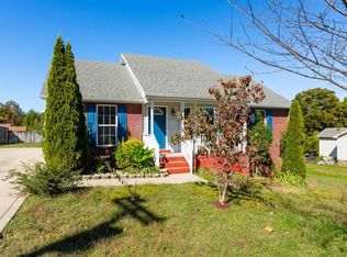 304 Westminster Ln, Springfield, TN 37172