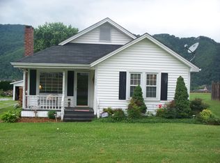 1775 Chestoa Pike, Erwin, TN 37650