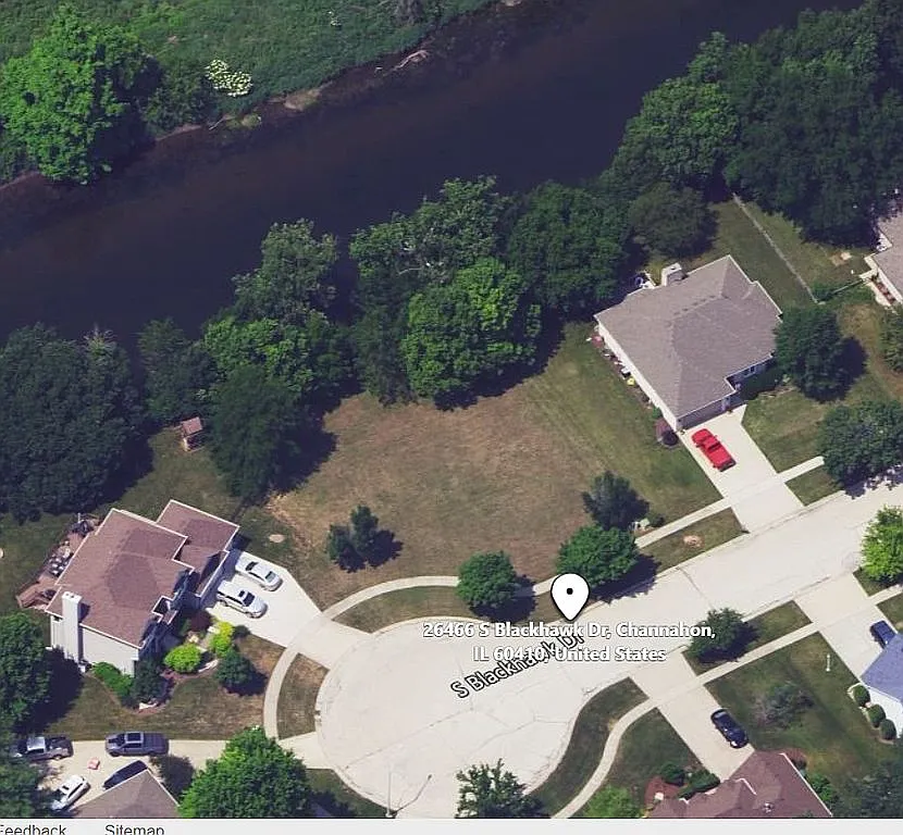 S Blackhawk Dr photo 1