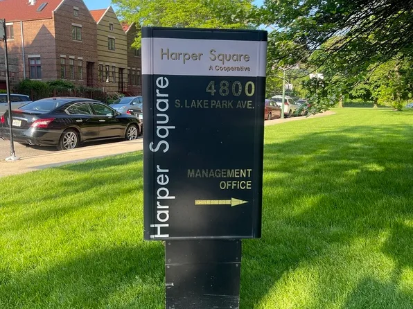 4800 S Lake Park Ave #2404A, Chicago, IL 60615