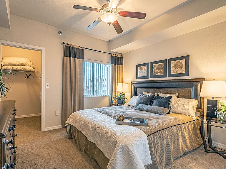 The Principal Bedroom