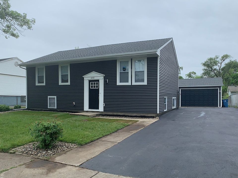 1872 Reichert Ave, Sauk Village, IL 60411 Zillow