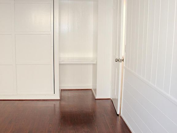 Bedroom 1 and Closet