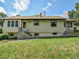 42 Forsberg St, Worcester, MA 01607