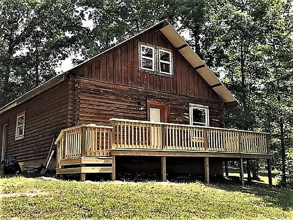 Rear Guest House w/ New Deck