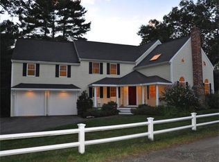58 Off Harrington Ave, Concord, MA 01742