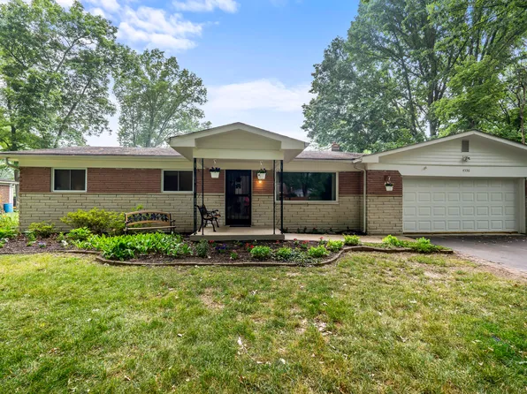 4536 Melbourne Rd, Indianapolis, IN 46228