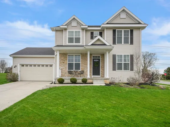 5020 Frost Aster Ct, Mc Farland, WI 53558