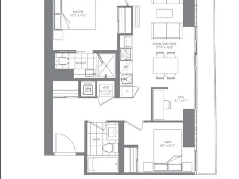 3900 Confederation Pkwy #5503 — Photo 4