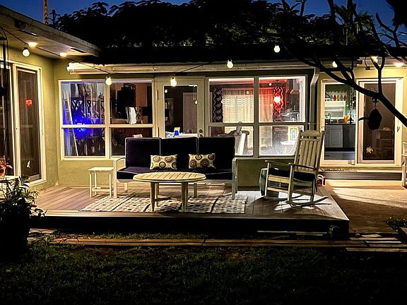 Back Porch added 2023