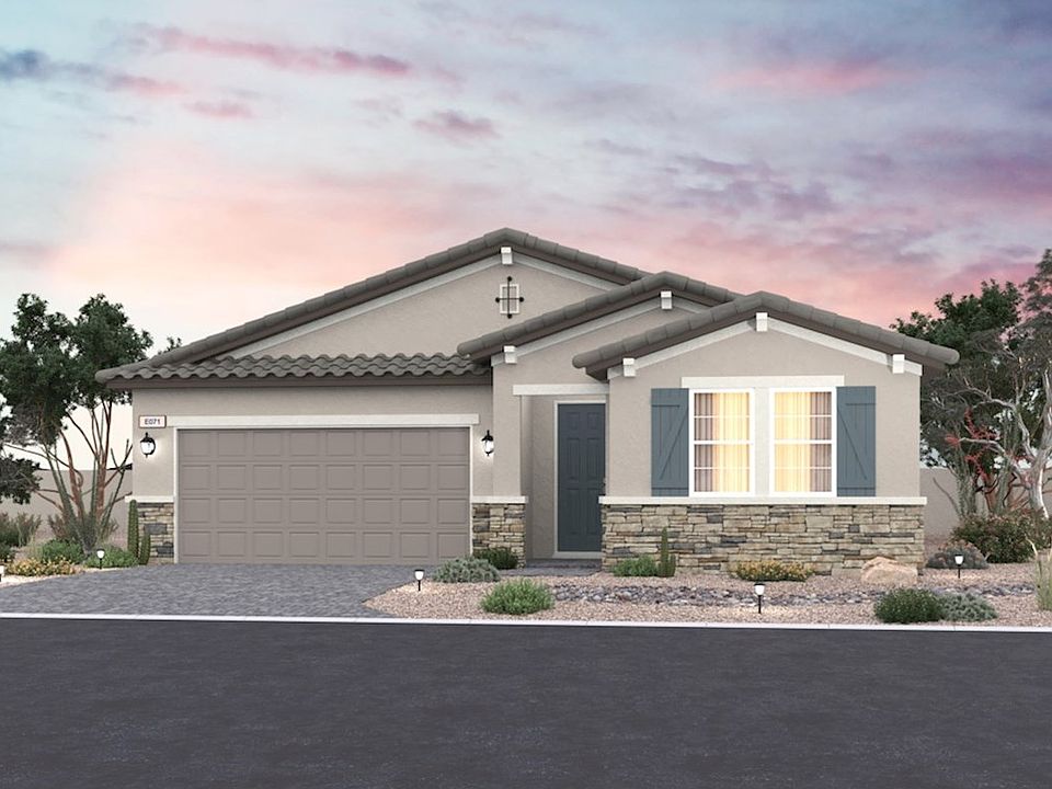 Tuscan L Elevation