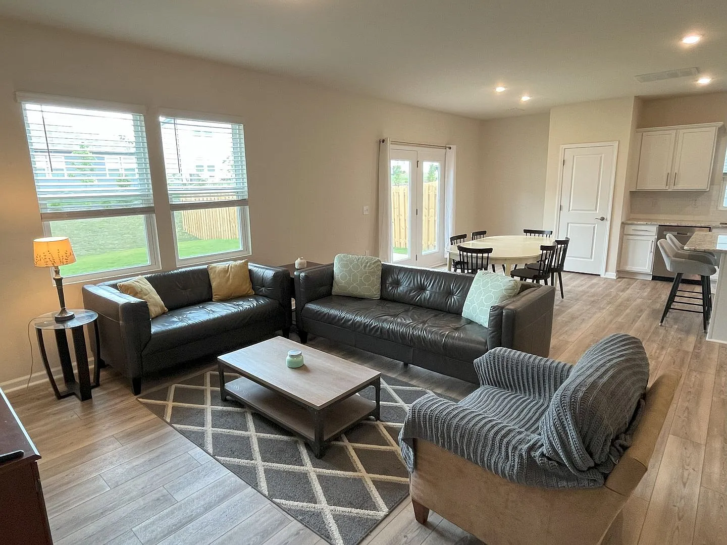 Beautiful corner home in Wendell- 3 Bedroom 2.5 bath - wonderful amenities! — Photo 3