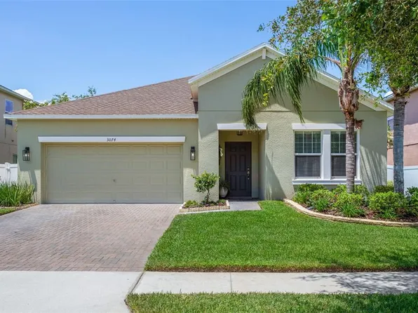 3074 CALVANO DRIVE, LAND O LAKES, FL 34639