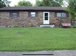 631 Wagonwheel Rd, Richmond, KY 40475