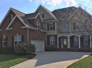 1513 Laurens Glen Ln, Knoxville, TN 37923