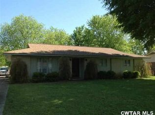 215 Tulip St, Henderson, TN 38340