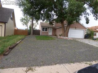 3460 Monica Dr, Colorado Springs, CO 80916