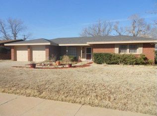 2504 60th St, Lubbock, TX 79413