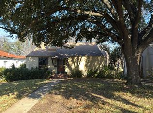 3532 Park Hill Dr, Fort Worth, TX 76109