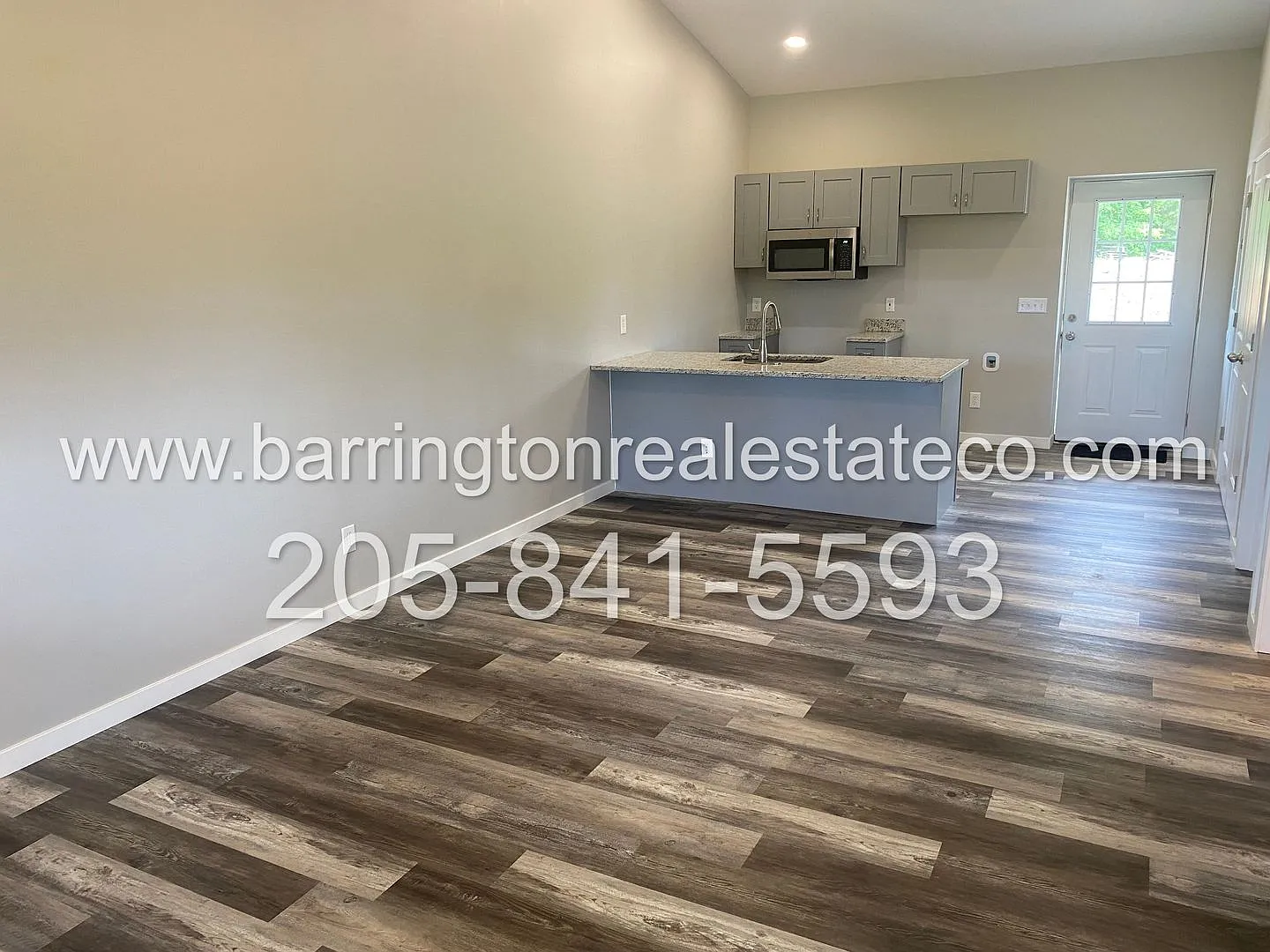 Jasper 2 Bedroom 1 bath Duplex — Photo 2