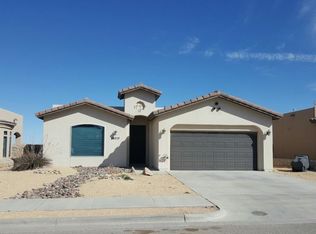 14717 Cactus Crossing Dr, Horizon City, TX 79928