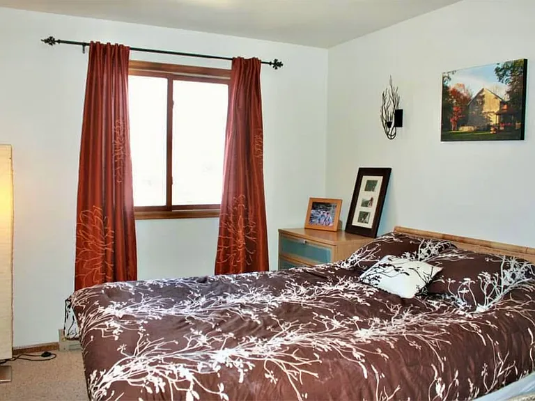 Third bedroom upper level