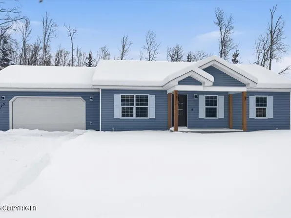 3275 S Saint Mihiel Cir, Wasilla, AK 99654
