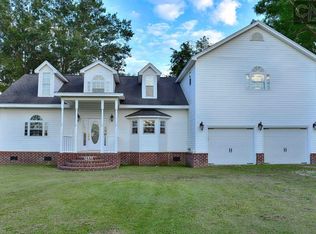 1288 Hodson Dr, Orangeburg, SC 29115