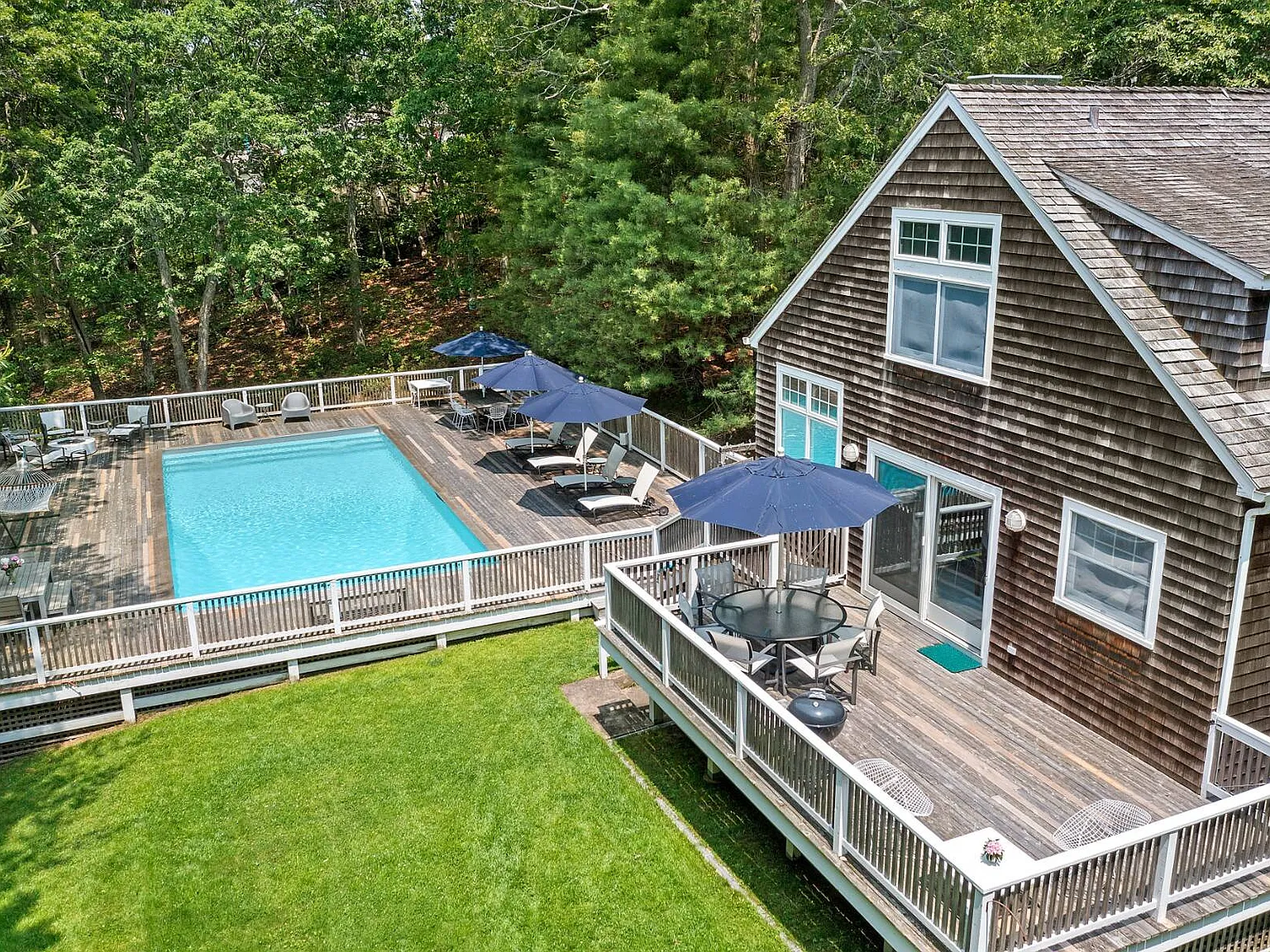East Hampton Barnes Landing Rental, Near Ocean And Bay Beaches — Photo 3