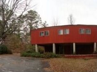 431 Ward St, Eastman, GA 31023