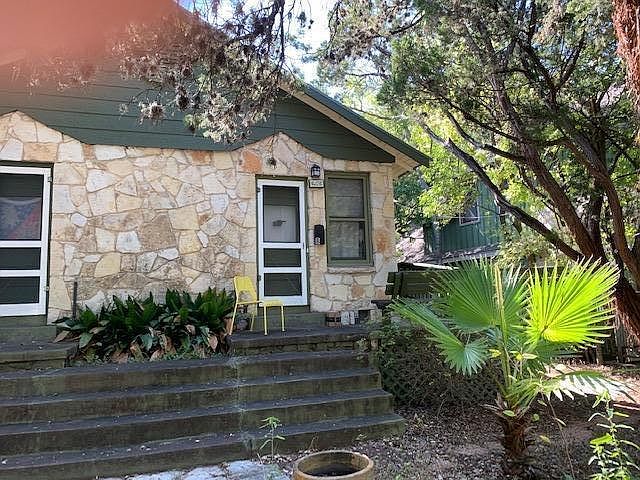 Your side of the duplex