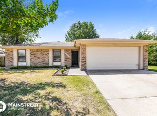 1117 Celeste St, Crowley, TX 76036