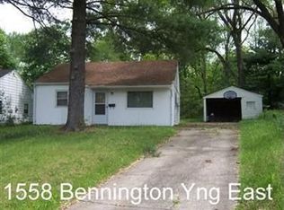 1558 Bennington Ave, Youngstown, OH 44505