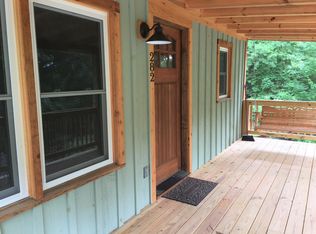 282 Lester Ln, Penrose, NC 28766