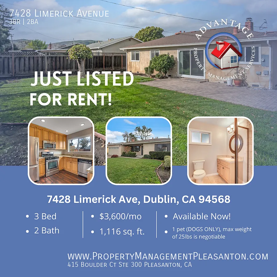Charming 3 Bed, 2 Bath, 1,116 sq. ft. home near Kolb Park in Dublin — Photo 1