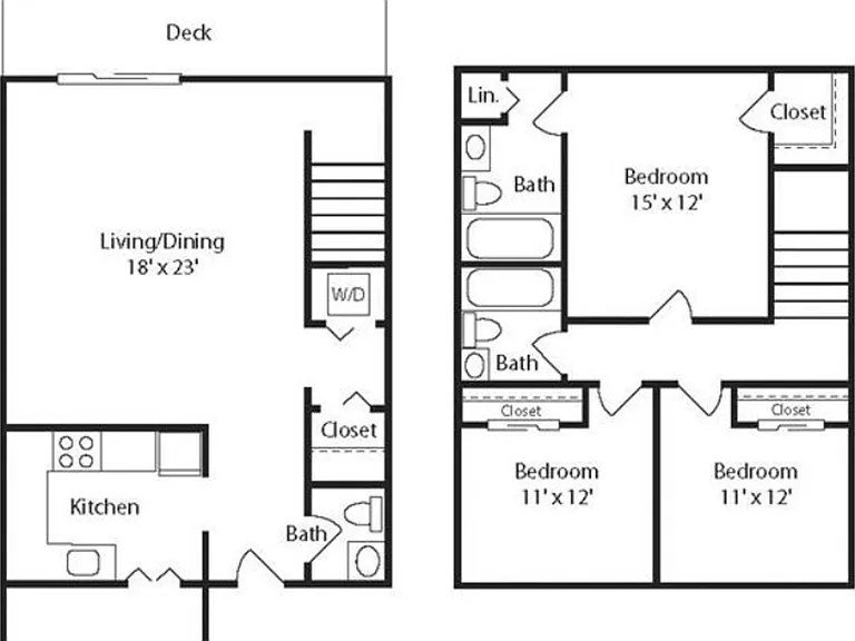 Stone Ridge Apartments — Photo 28