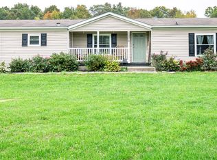 15376 Bodman Rd, Mount Orab, OH 45154