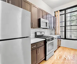 Rented by Keller Williams NYC