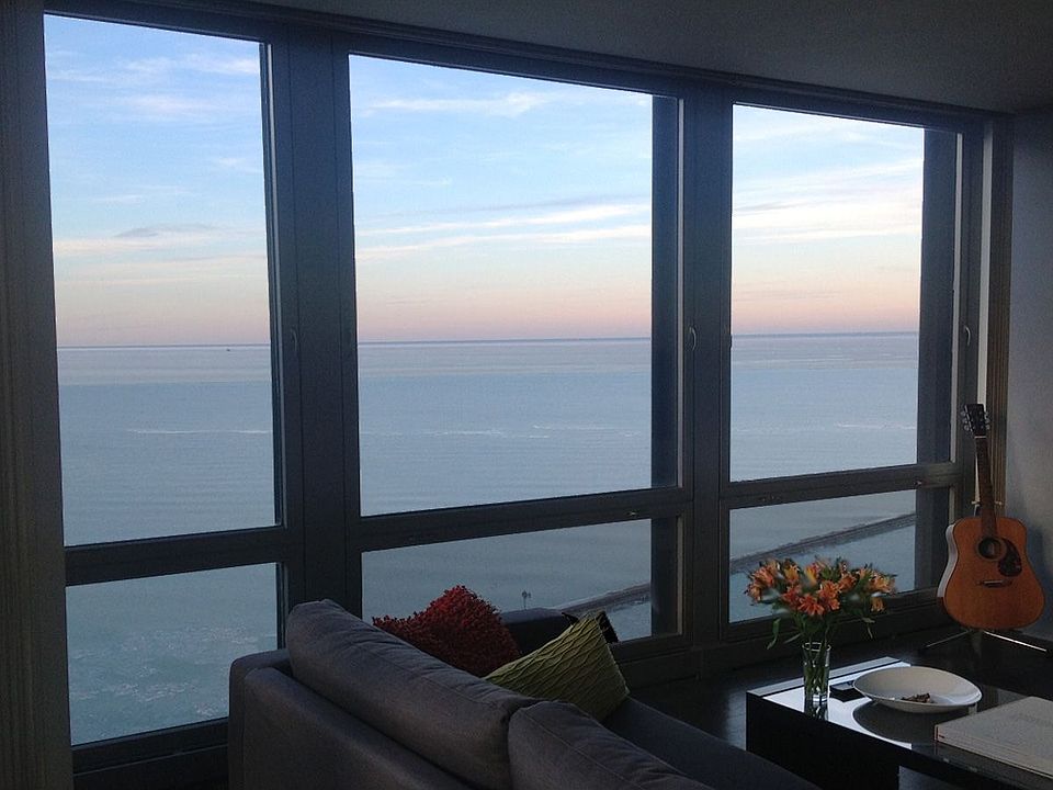 Living room view