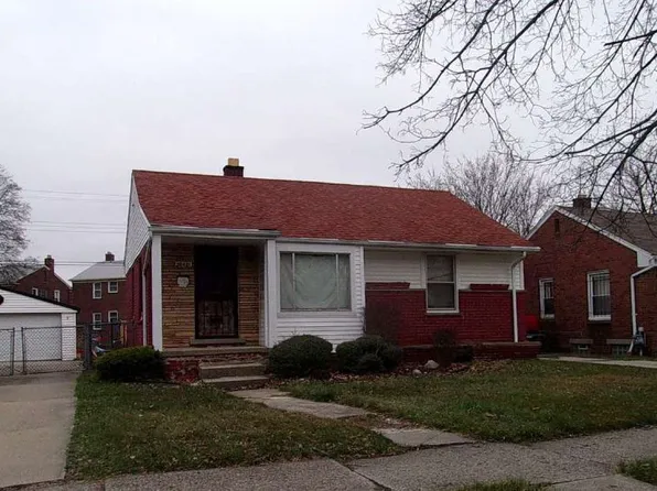 20421 Ward St, Detroit, MI 48235