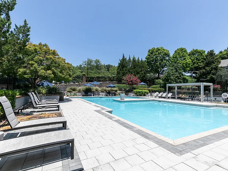 Pool at Willowest in Collier Hills in Atlanta, GA 30318