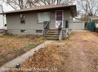2809 Tremont St, Colorado Springs, CO 80907