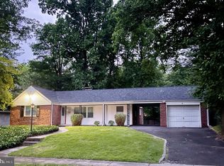 4 Webster Ave, Cherry Hill, NJ 08002