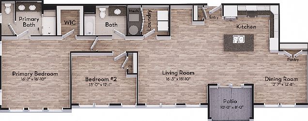 Main Level