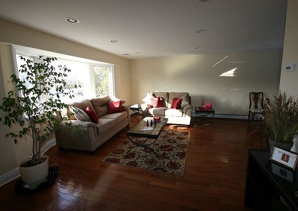 New Hardwood Floors