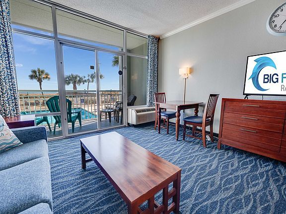 2nd image of 5300 N Ocean Blvd. #112