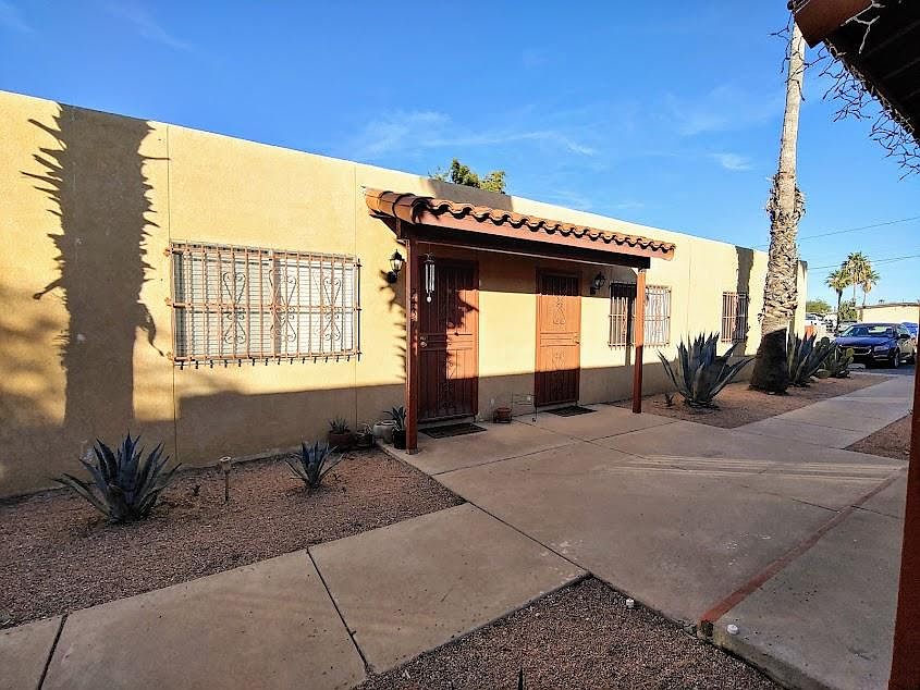 front door entry