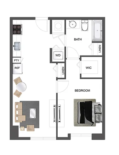 Floor plan A3